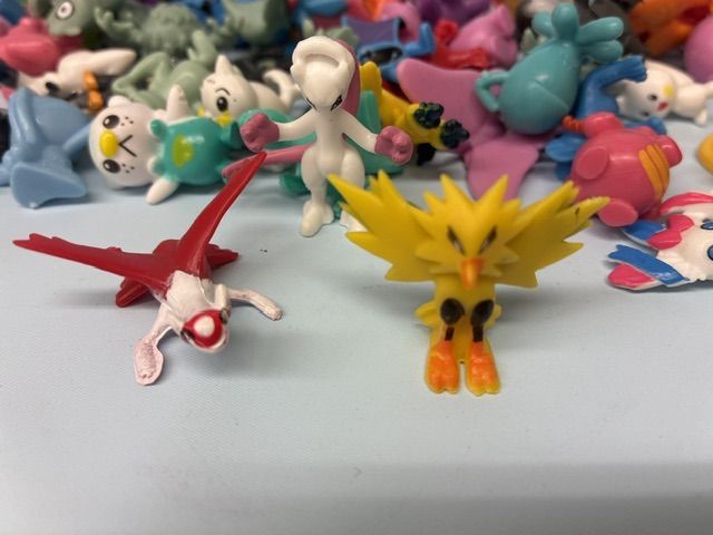 ☆ポケモン ミニフィギュア【まとめ売り】 je0929-6 - メルカリ