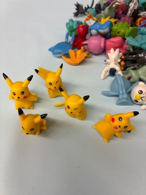 ☆ポケモン ミニフィギュア【まとめ売り】 je0929-6 - メルカリ