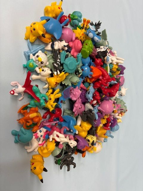 ☆ポケモン ミニフィギュア【まとめ売り】 je0929-6 - メルカリ