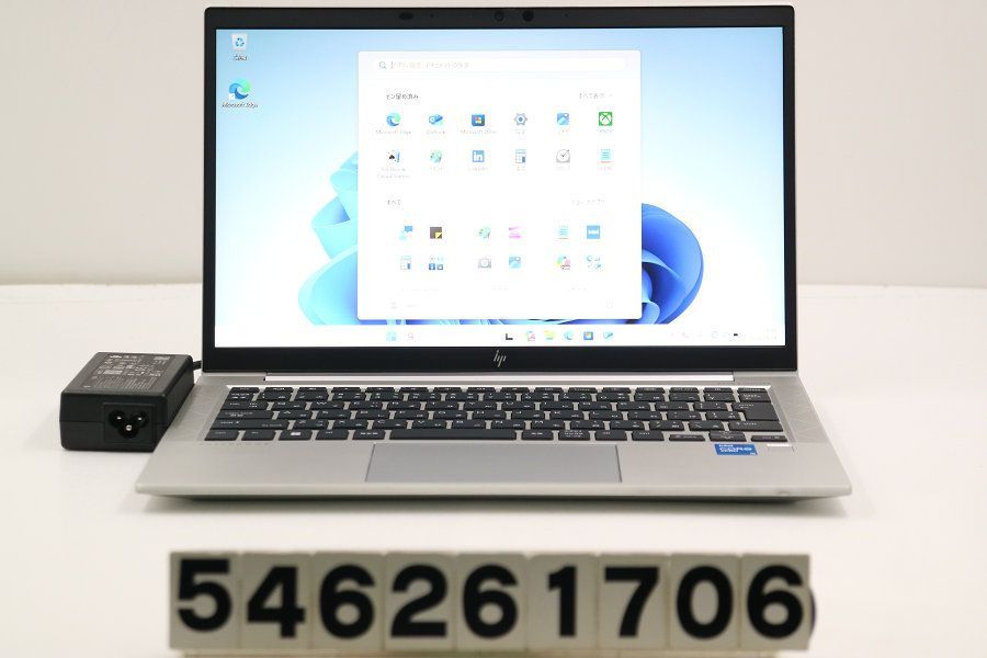 hp EliteBook 830 G8 Core i5 1145G7 2.6GHz/16GB/256GB(SSD)/13.3W/FHD(1920x1080)/Win11 【546261706】