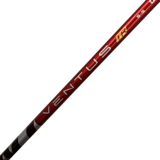 【中古】 キャロウェイスリーブ付き(ELYTE系) フジクラフェアウェイウッド用 シャフト VENTUS TR RED 5 (フレックスS)Bランク ゴルフクラブ