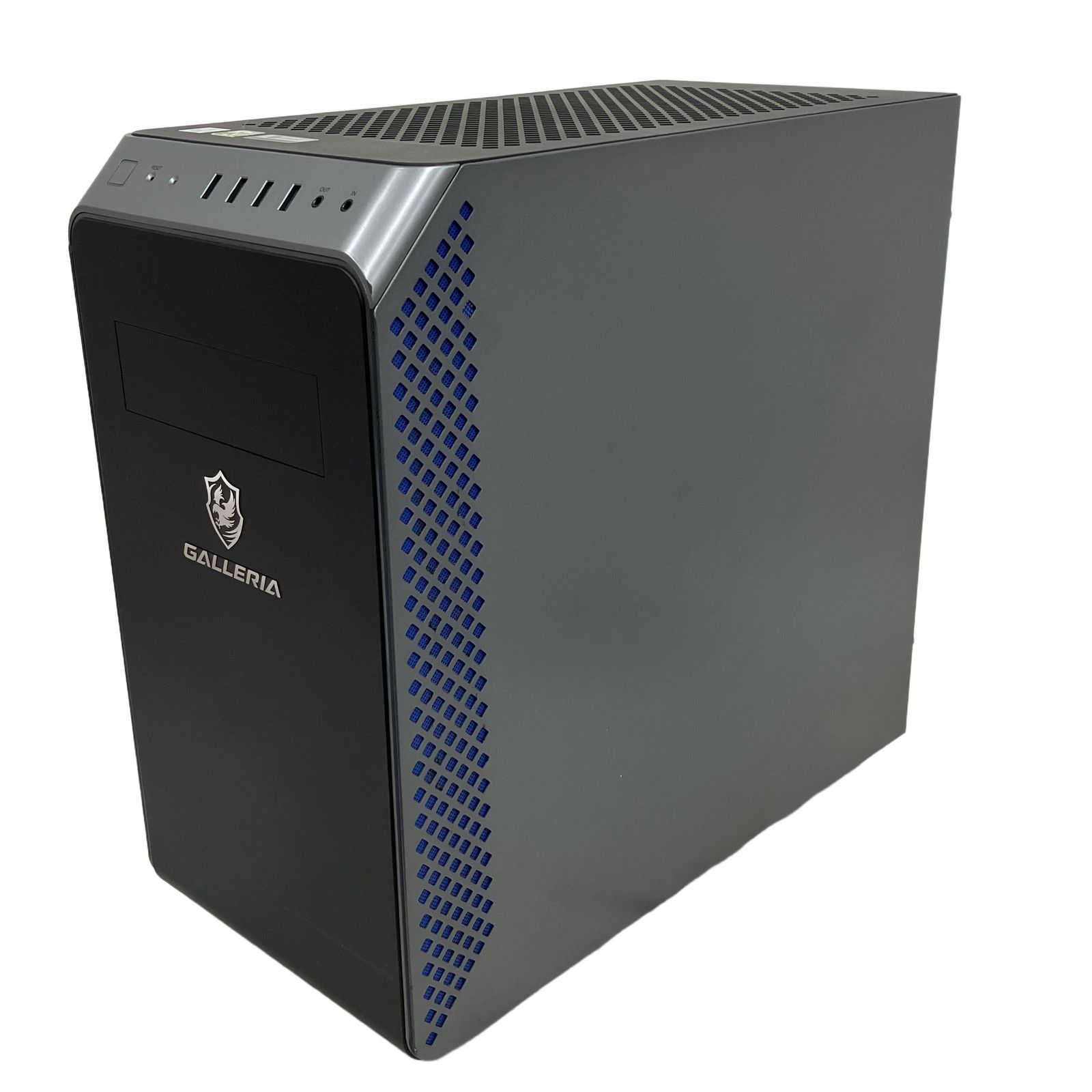 Thirdwave GALLERIA RM5C-G60S i5 10400F 16GB SSD 512GB GTX 1660