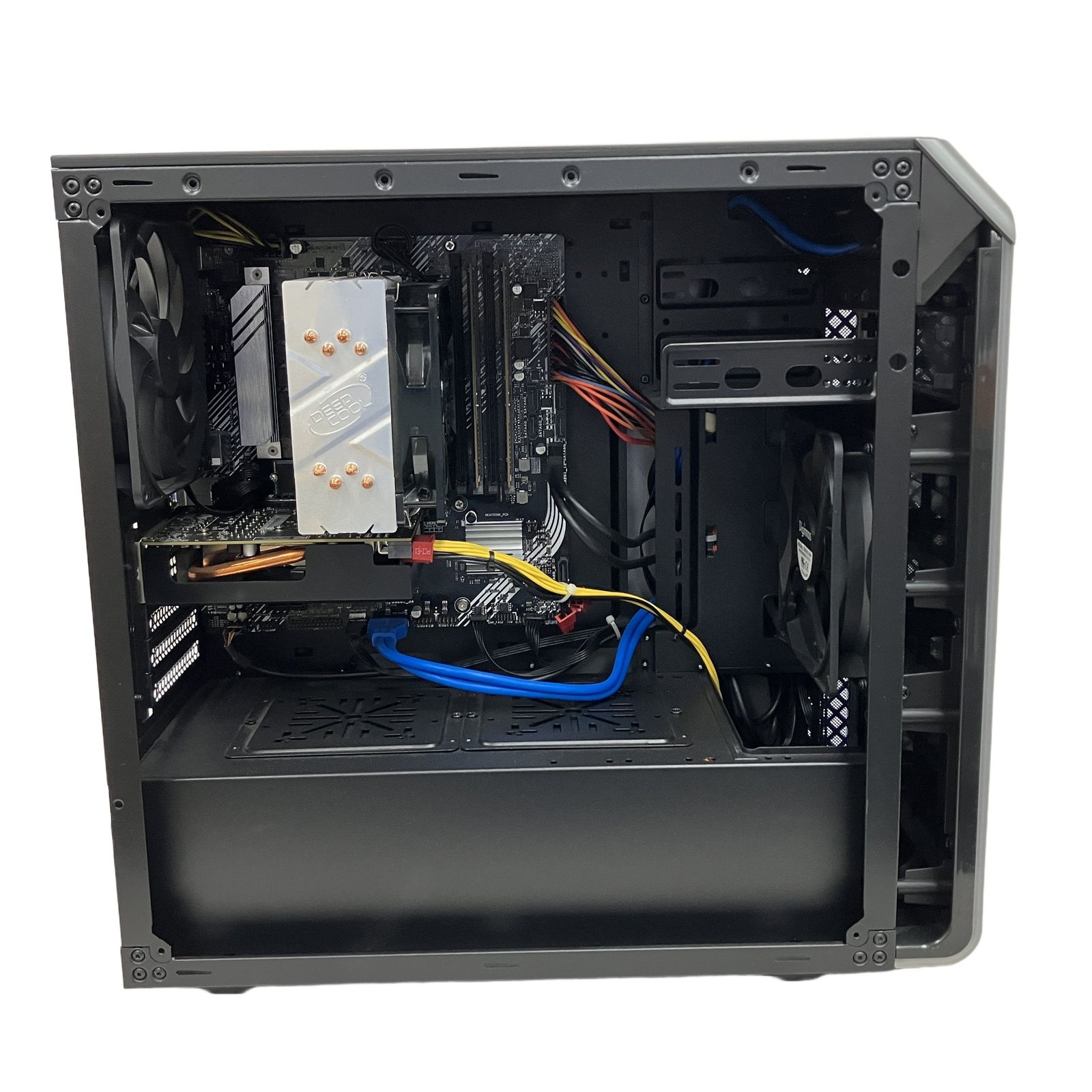 Thirdwave GALLERIA RM5C-G60S i5 10400F 16GB SSD 512GB GTX 1660