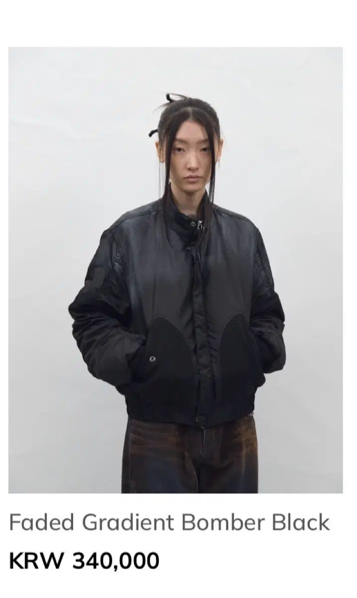 BLR フェイディド ブルゾン M 26,146円