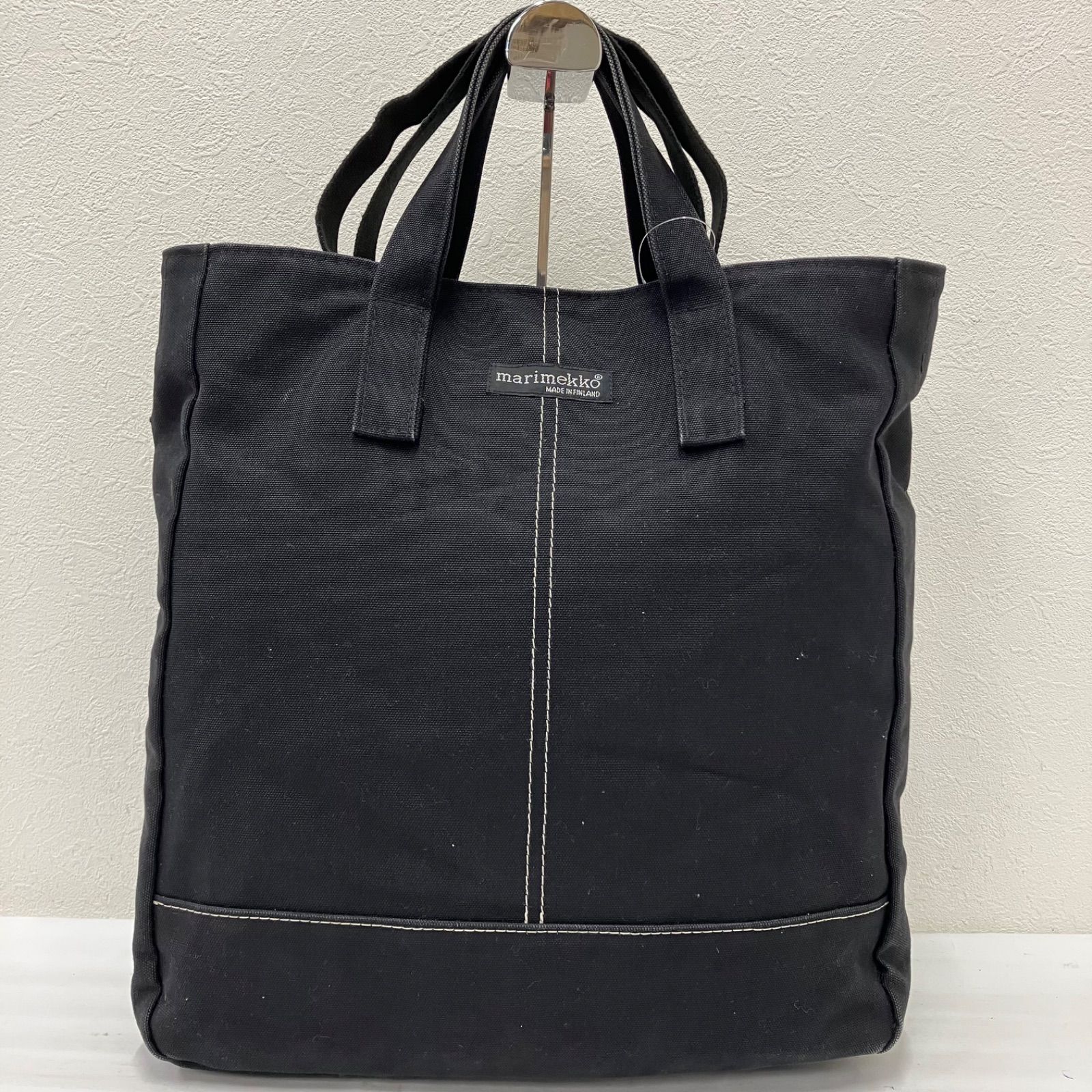 9199 marimekko マリメッコ トートバッグ 2way ショルダーバッグ