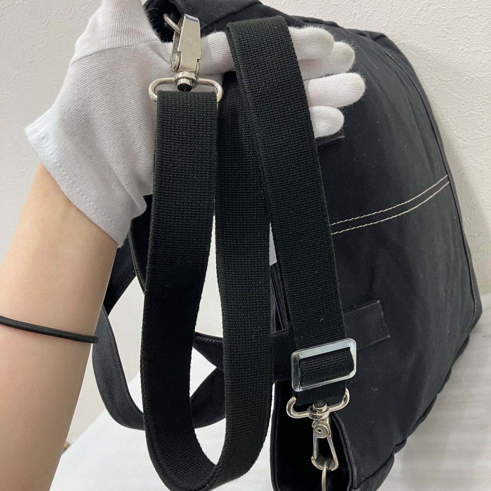 9199 marimekko マリメッコ トートバッグ 2way ショルダーバッグ