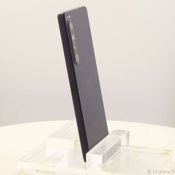 Xperia 1 IV 256GB パープル SO-51C docomo SIMフリー 中古 - メルカリ