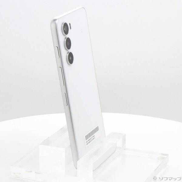 nubia S 5G 128GB ホワイト Y!mobile SIMフリー 中古 - メルカリ