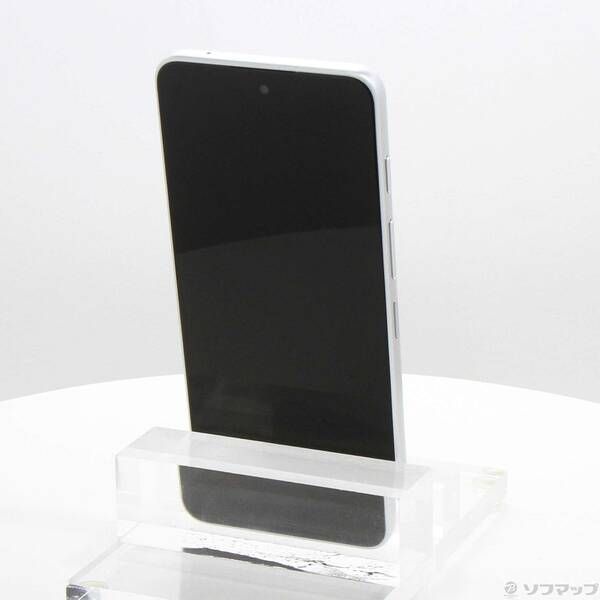 nubia S 5G 128GB ホワイト Y!mobile SIMフリー 中古 - メルカリ