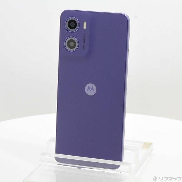 moto g05 128GB フレッシュラベンダー SIMフリー 中古 - メルカリ