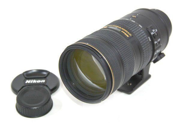 NIKON ニコン AF-S NIKKOR 70-200mm f/2.8G ED VR II 望遠ズームレンズ 57,708円