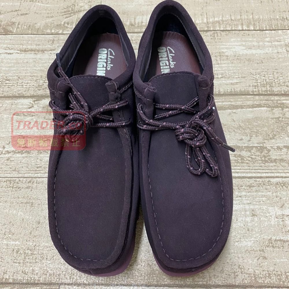 08w18605 Clarks Originals（クラークス オリジナルズ）Wallabee GTX