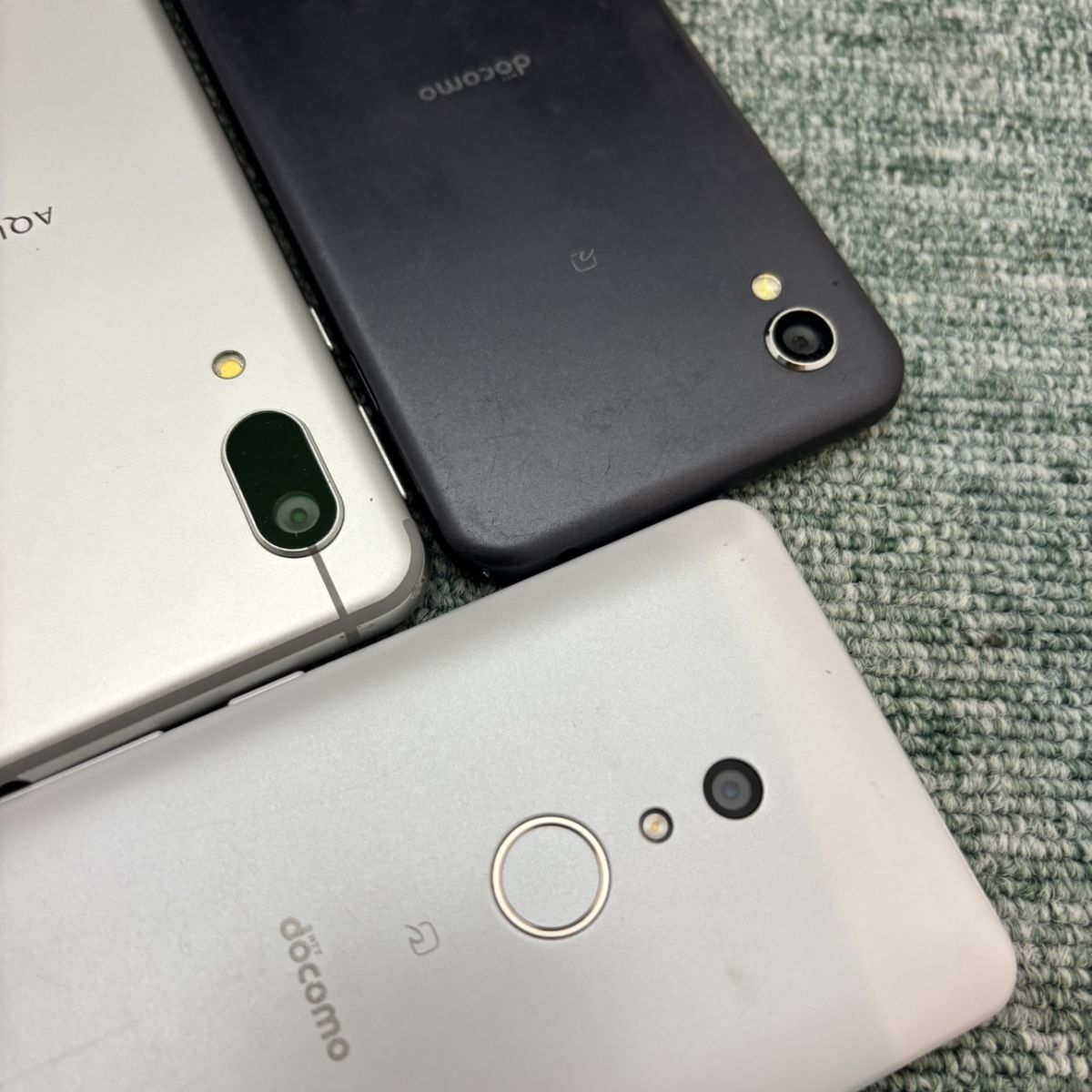 スマートフォン タブレット まとめ売り (F-41A他) 中古 - メルカリ