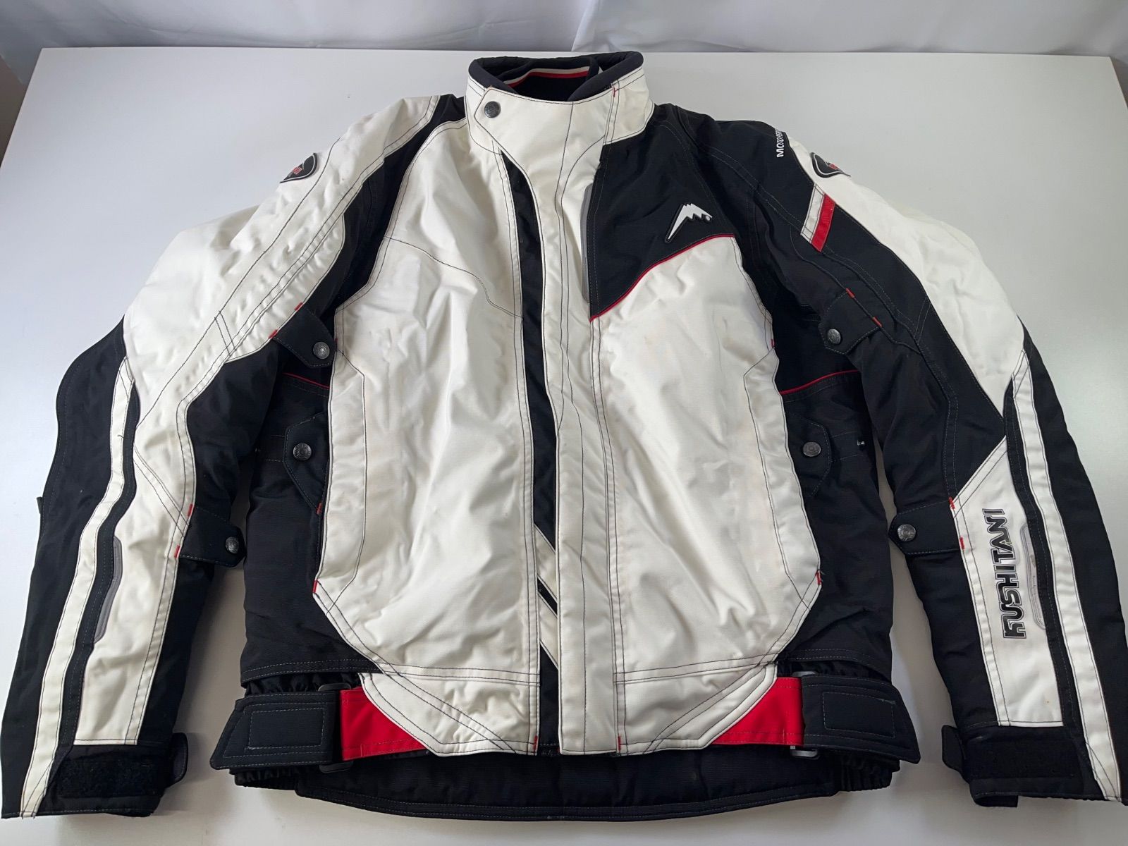 ☆KUSHITANI クシタニ バイクジャケット ウインターパドックジャケット