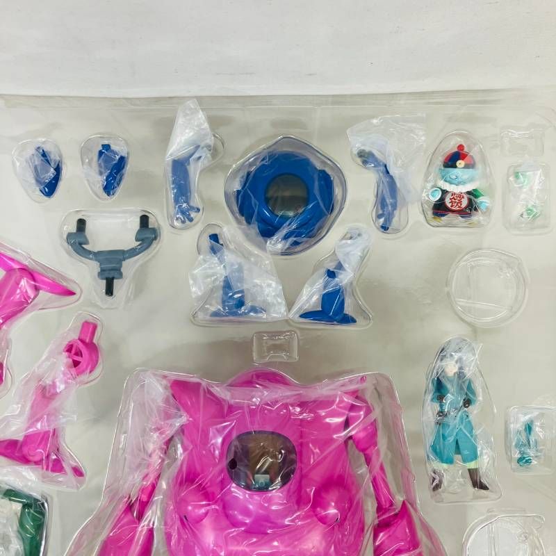 開封】 ドラゴンボール HGドラゴンボール ピラフ一味 完全 セット