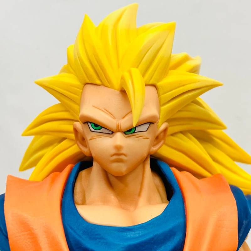 開封】 一番くじ ドラゴンボール VSオムニバス E賞 超サイヤ人3 孫悟空