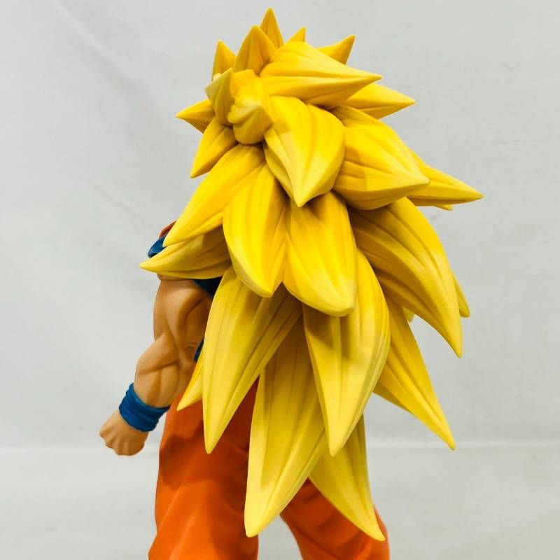 開封】 一番くじ ドラゴンボール VSオムニバス E賞 超サイヤ人3 孫悟空