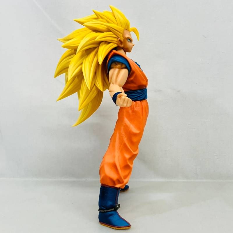 開封】 一番くじ ドラゴンボール VSオムニバス E賞 超サイヤ人3 孫悟空