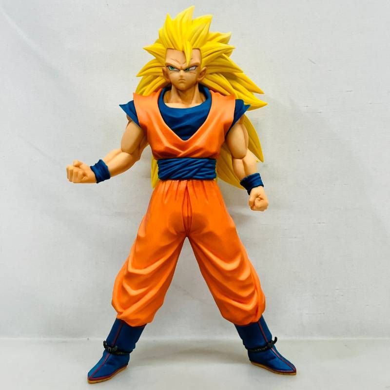 開封】 一番くじ ドラゴンボール VSオムニバス E賞 超サイヤ人3 孫悟空
