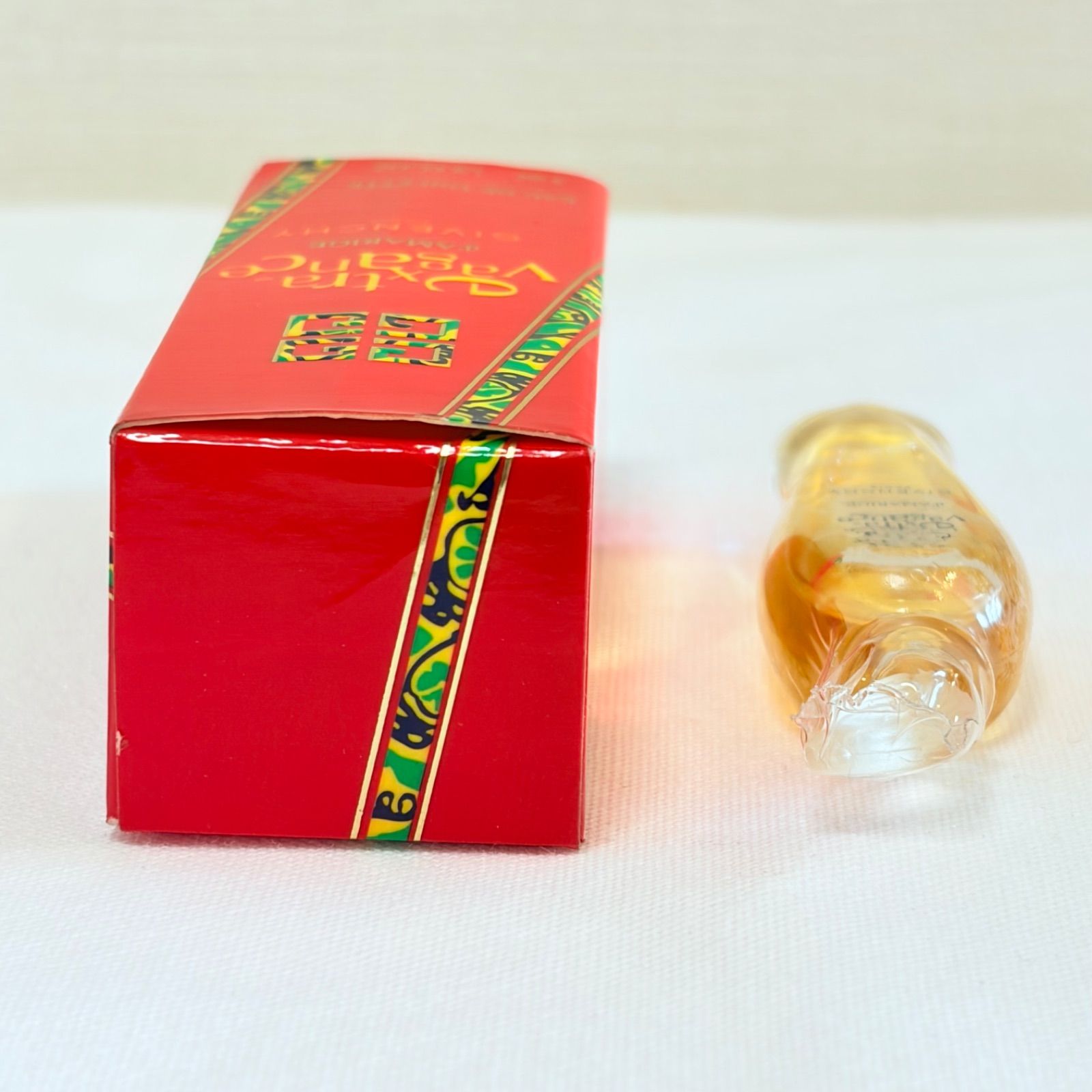新品 givenchy extra vagance d'amarige eau de toilette ジバンシー