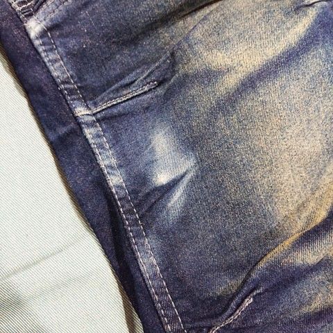 KOMINE コミネ フルイヤー KV デニムジーンズ PK-726 ライディング