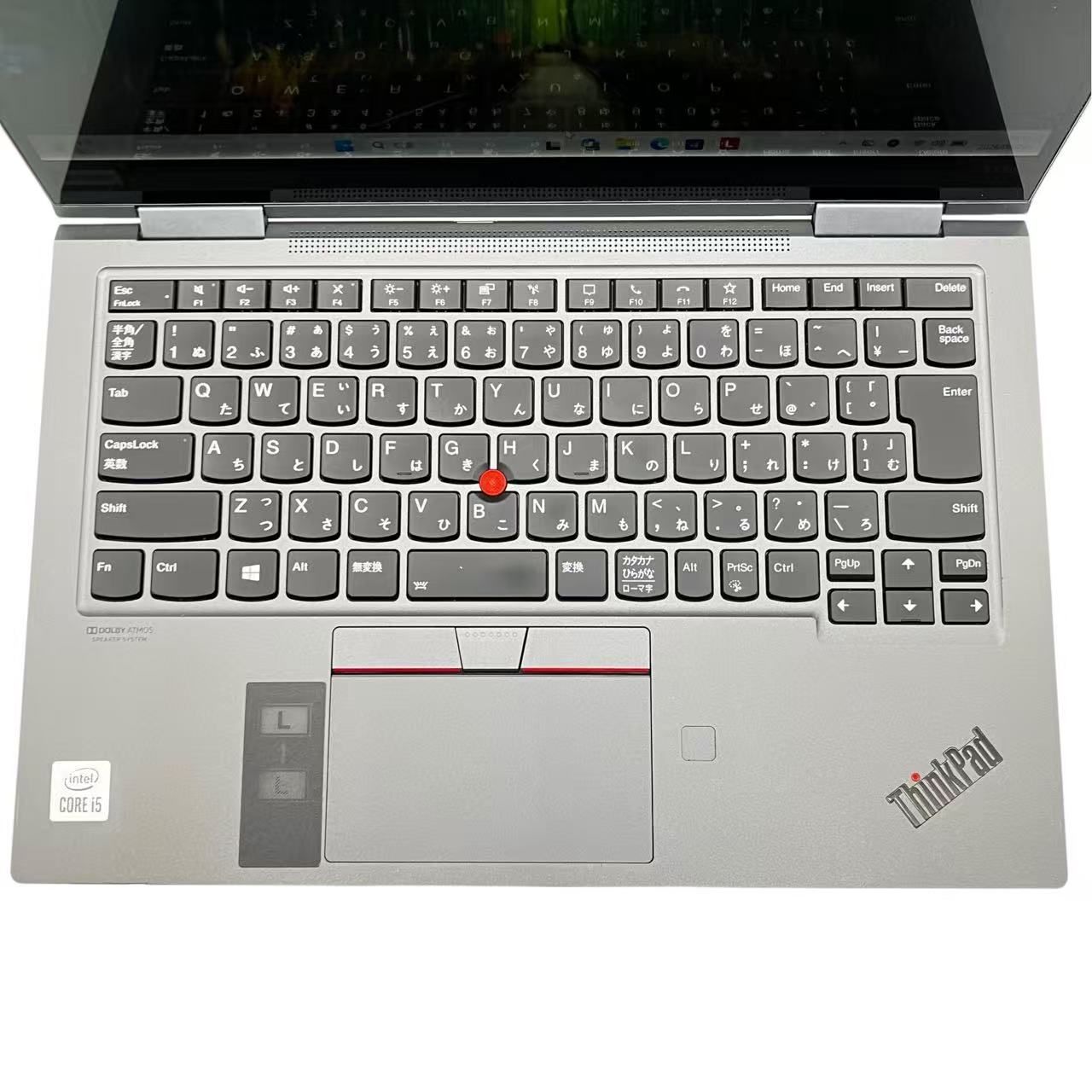 Lenovo ThinkPad X1 Yoga Gen5 中古 - メルカリ