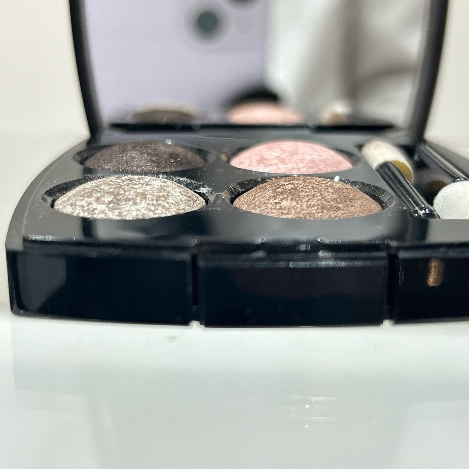 朝生田317 CHANEL/シャネル レ キャトル オンブル 14 ミスティック