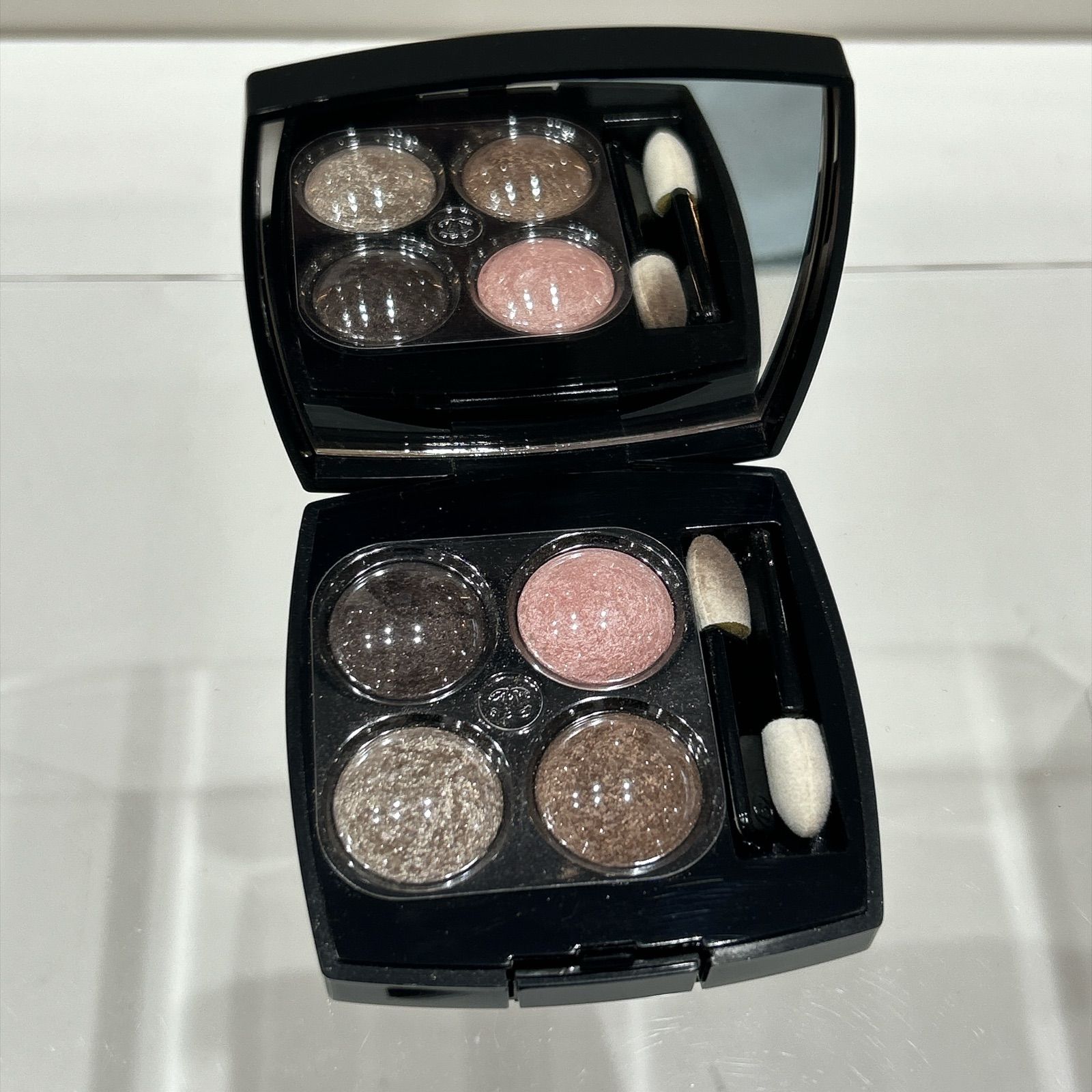 朝生田317 CHANEL/シャネル レ キャトル オンブル 14 ミスティック