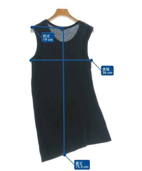 ANN DEMEULEMEESTER ノースリーブ レディース 【古着】【中古】【送料