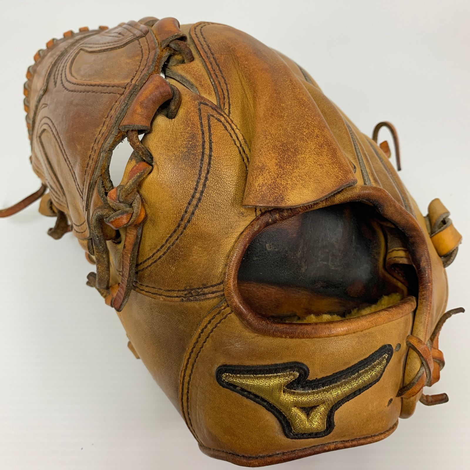 ミズノ MIZUNO ミズノプロ mizunopro 硬式 大人 一般 投手用 グローブ