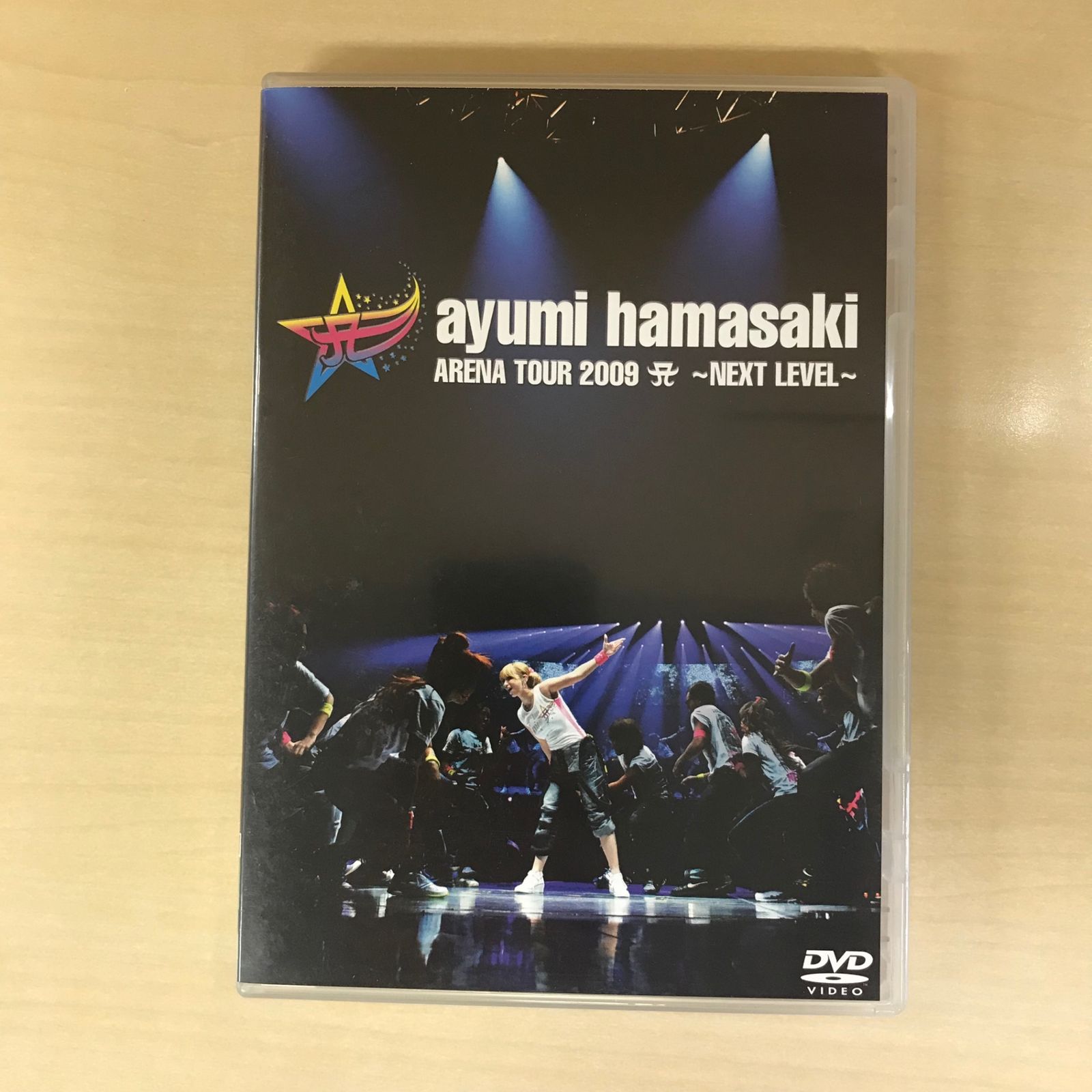 DVD2枚】ayumi hamasaki ARENA TOUR 2009 A〜NEXT LEVEL