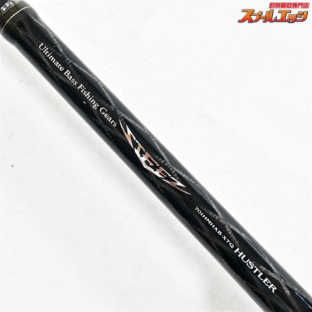 【ダイワ】 08スティーズ STZ 701HMHXB-XTQ ハスラー DAIWA STEEZ