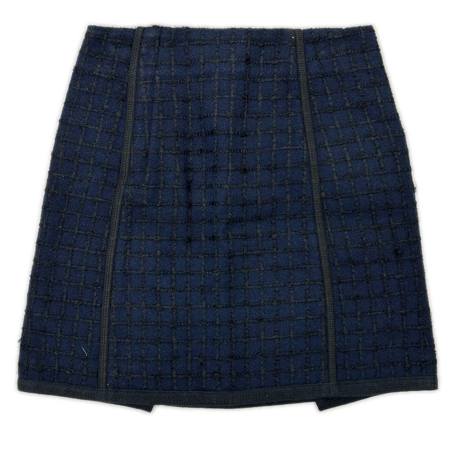 LOUIS VUITTON ルイヴィトン RW121A F13K07PJW ネイビー コットン