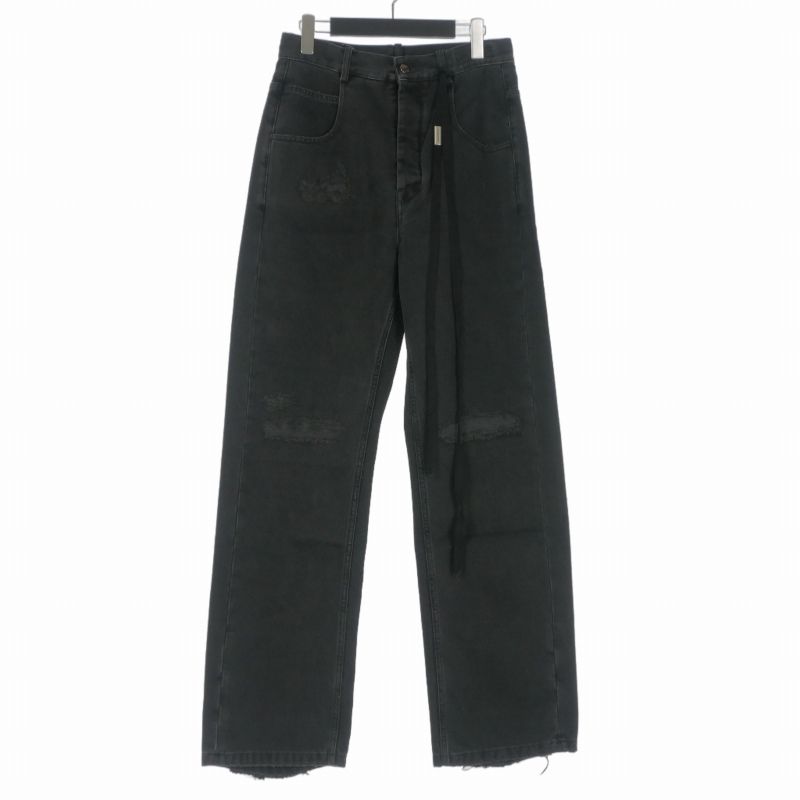 アンドゥムルメステール ANN DEMEULEMEESTER 25SS RONALD 5ポケット