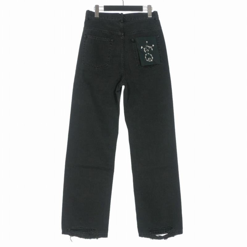 アンドゥムルメステール ANN DEMEULEMEESTER 25SS RONALD 5ポケット