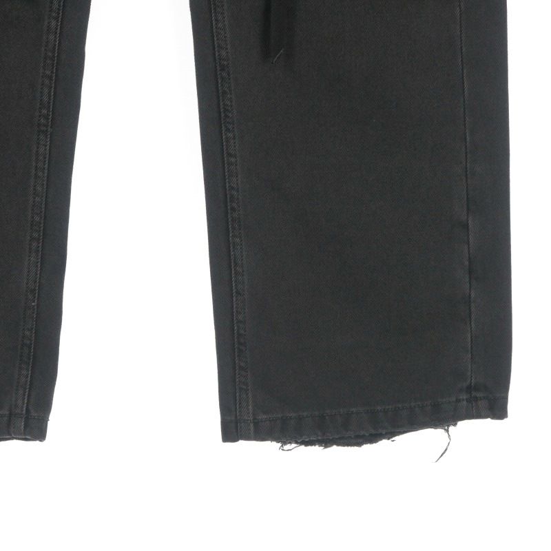 アンドゥムルメステール ANN DEMEULEMEESTER 25SS RONALD 5ポケット