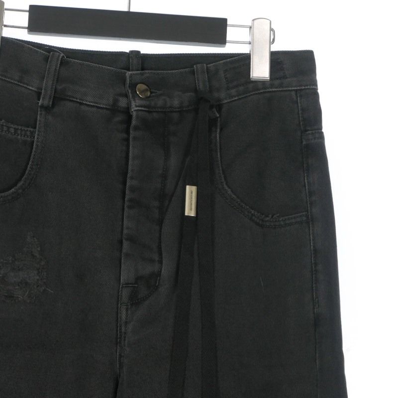 アンドゥムルメステール ANN DEMEULEMEESTER 25SS RONALD 5ポケット