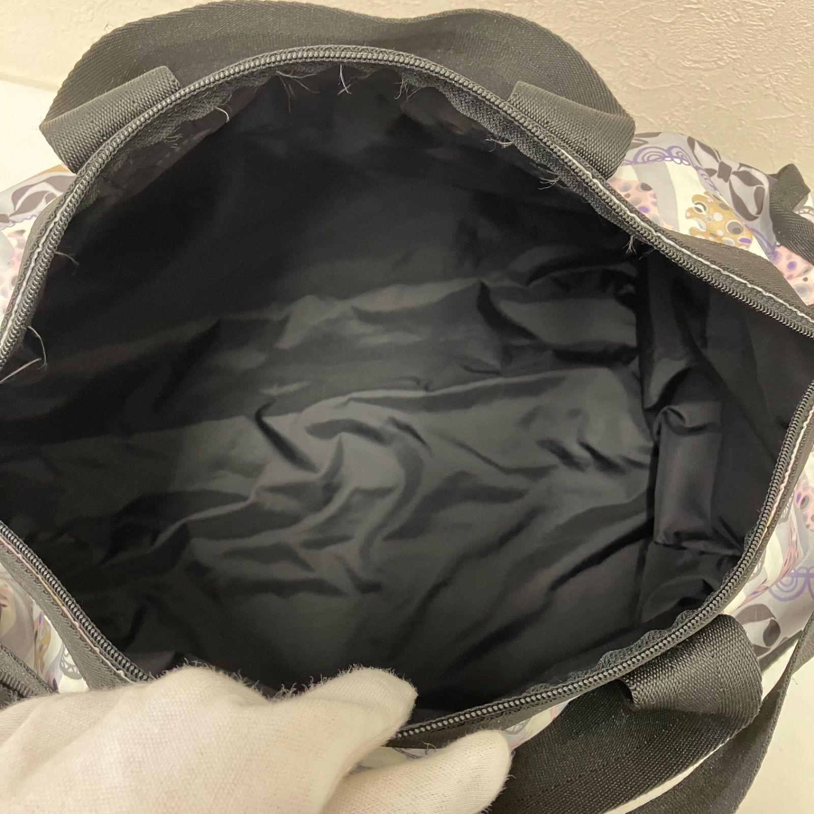 9154 LeSportsac レスポートサック 2way ボストンバッグ 旅行用バッグ