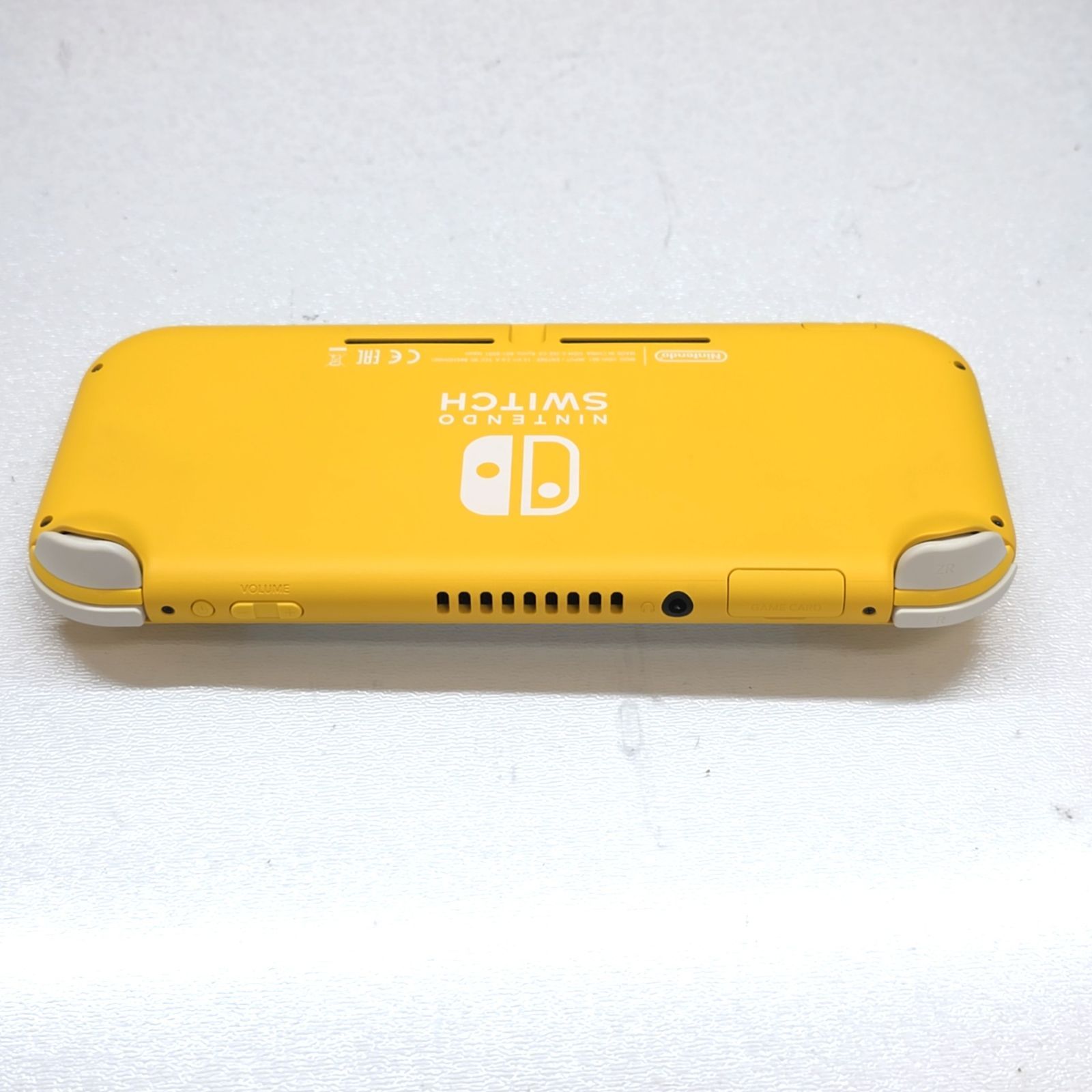 任天堂 Nintendo Switch Lite イエロー 本体 スイッチライト 携帯