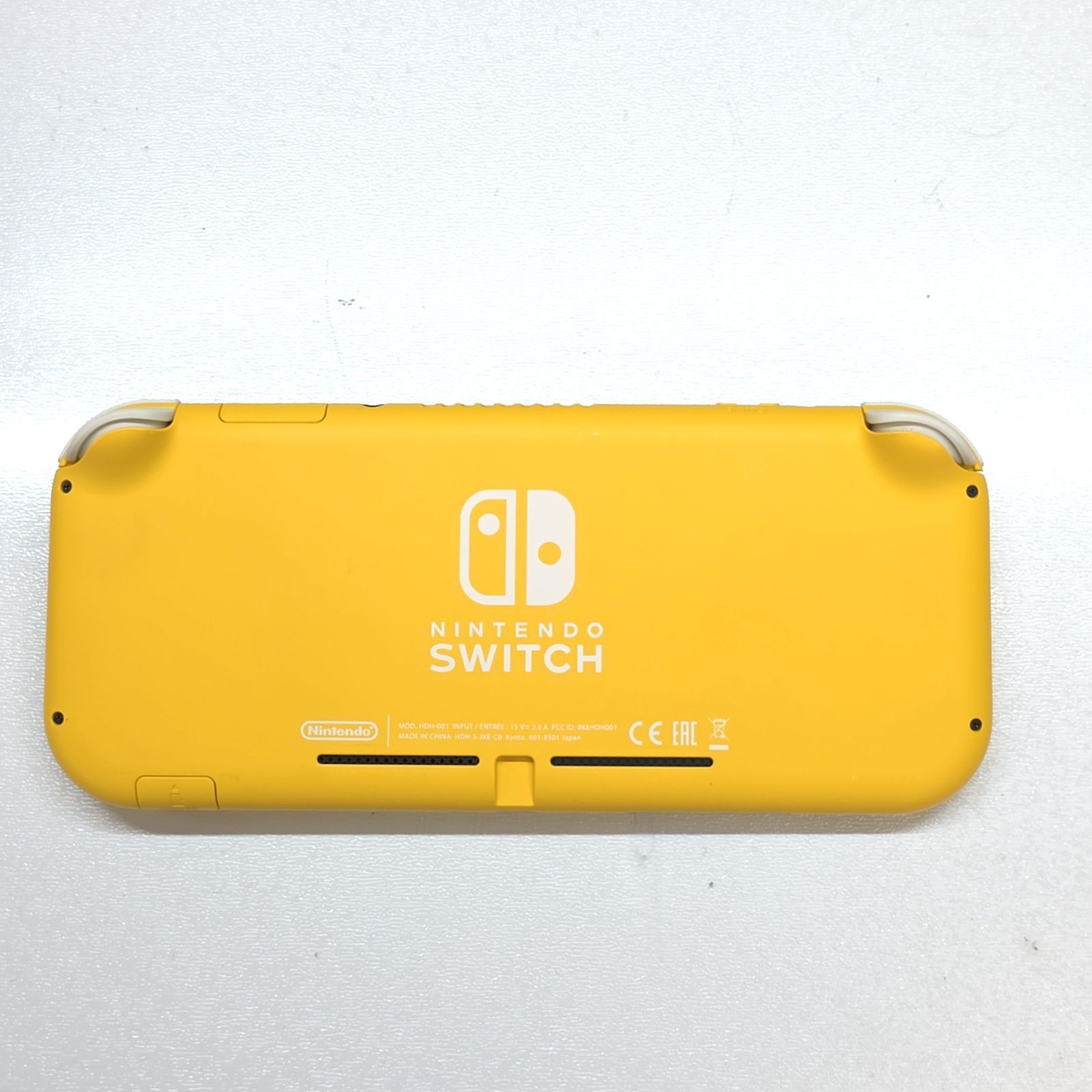 任天堂 Nintendo Switch Lite イエロー 本体 スイッチライト 携帯
