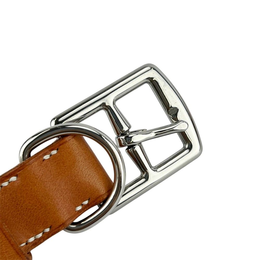 エルメス □未使用□ エトリヴェール ドッグ リード 首輪 ペット 犬