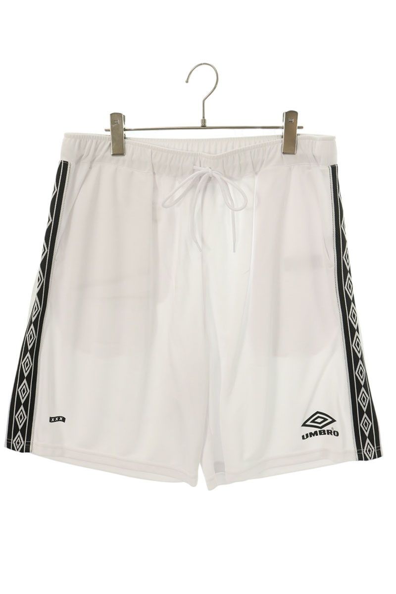 ゴッドセレクショントリプルエックス ×アンブロ UMBRO ×アンブロ ロゴ