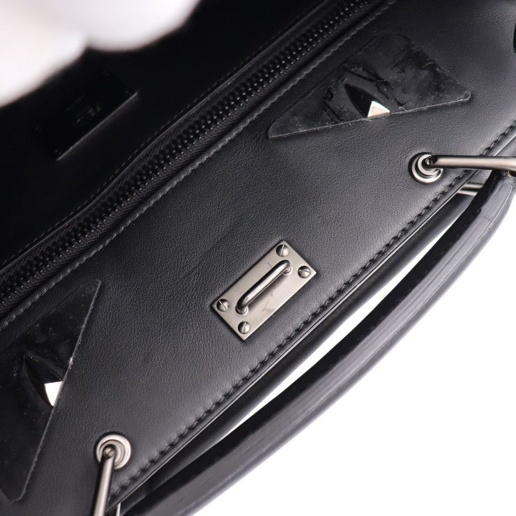 FENDI フェンディ ピーカブー フィット ビジネスバッグ 7VA406 レザー