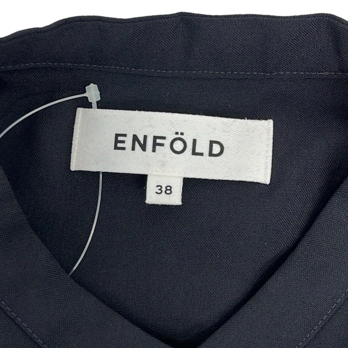 ENFOLD(エンフォルド) オールインワン サイズ38 M レディース - ダーク