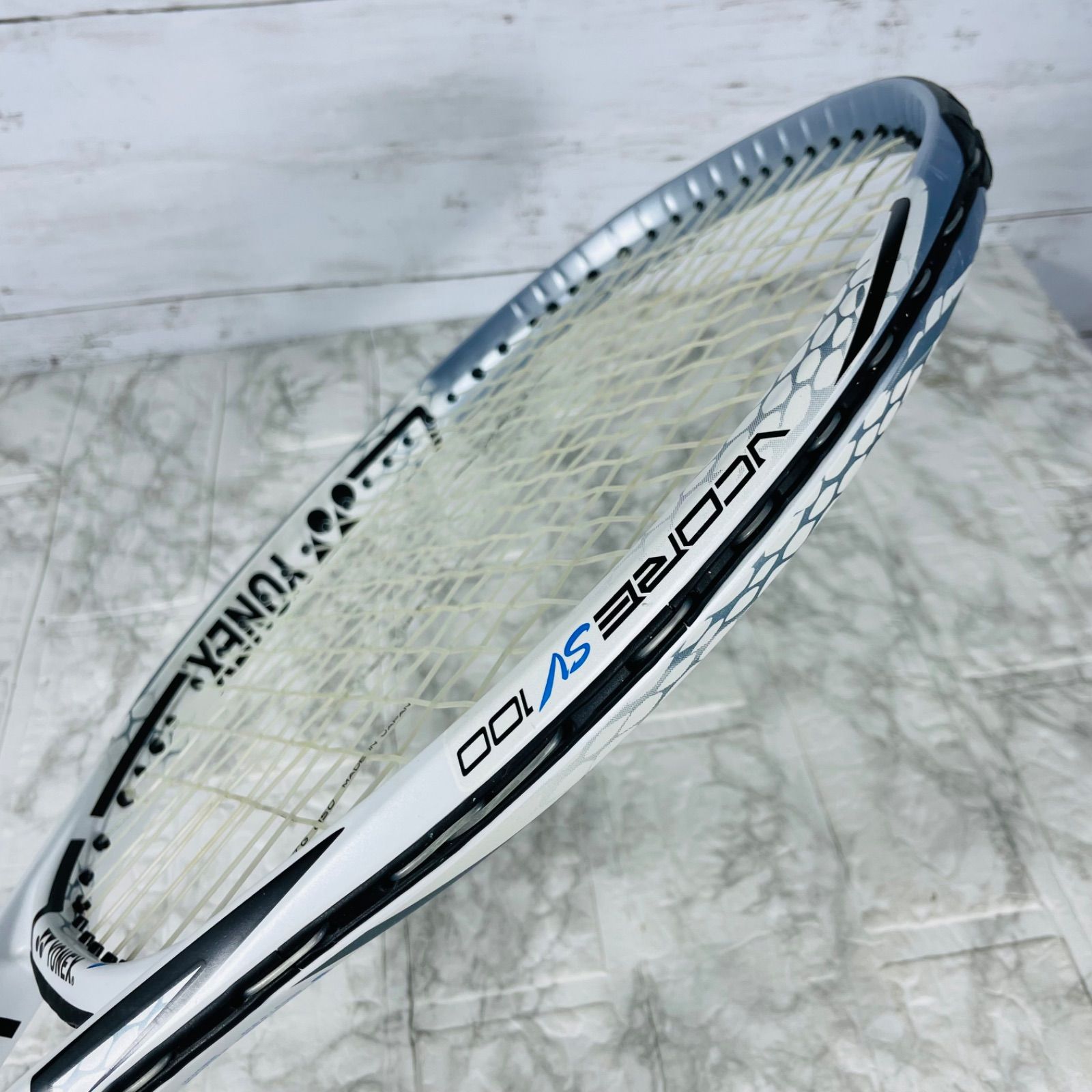 美品❗️ YONEX ヨネックス VCORE SV 100 G2 限定カラー クール
