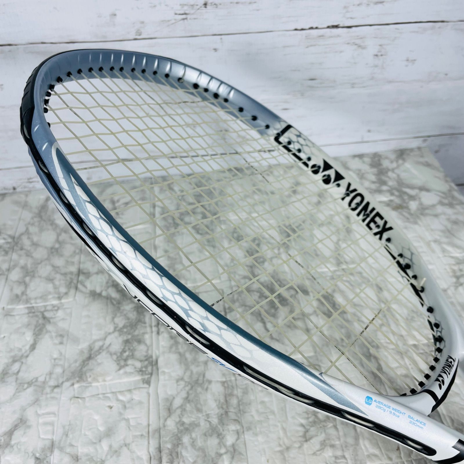 美品❗️ YONEX ヨネックス VCORE SV 100 G2 限定カラー クール