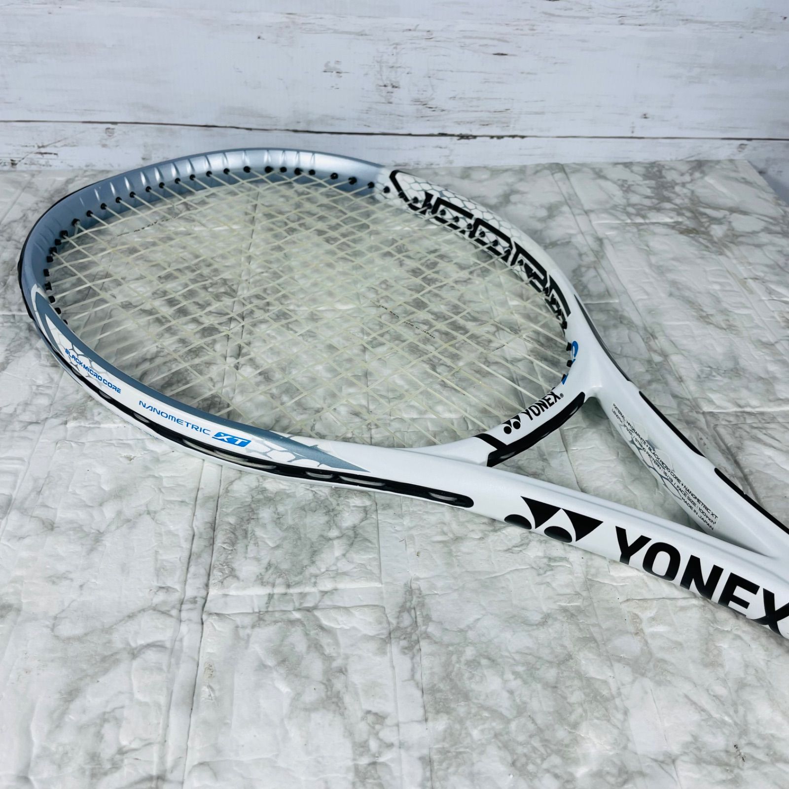 美品❗️ YONEX ヨネックス VCORE SV 100 G2 限定カラー クール