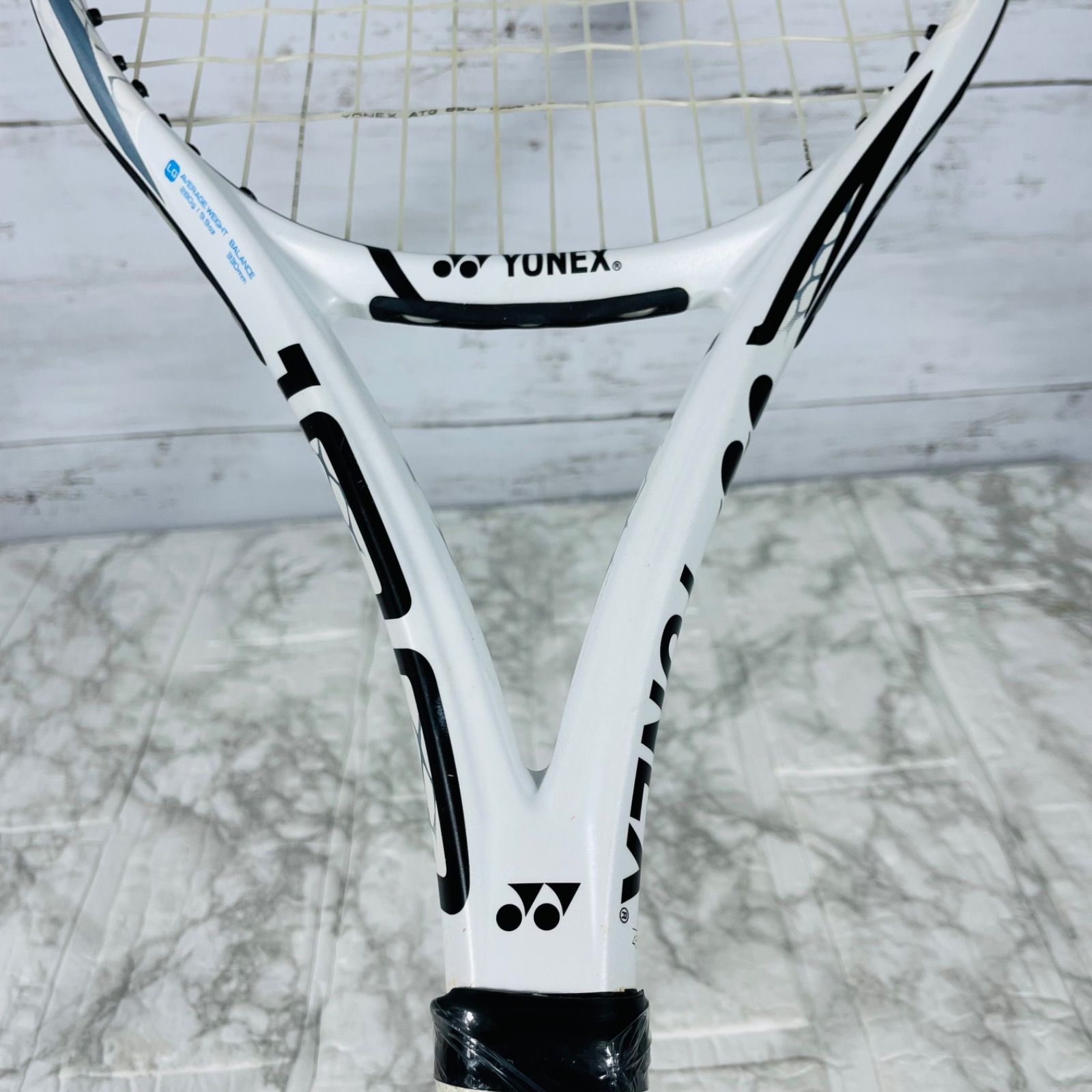 美品❗️ YONEX ヨネックス VCORE SV 100 G2 限定カラー クール