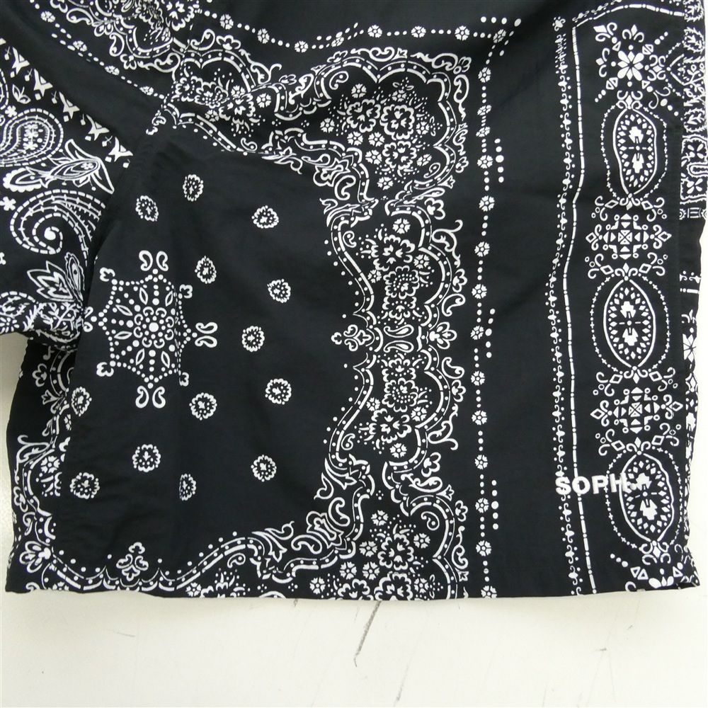 F.C.R.B. エフシーアールビー FCRB-260039 BANDANA NYLON EASY SHORTS