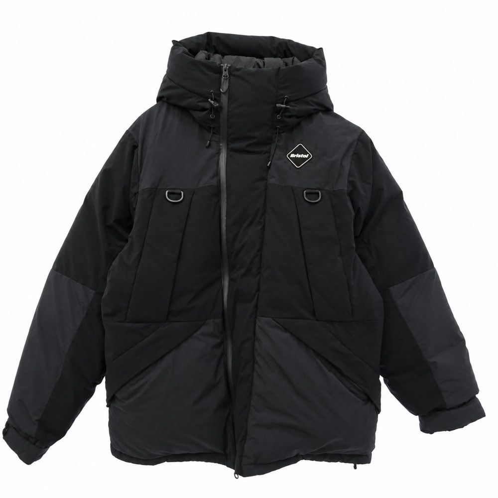 F.C.R.B. エフシーアールビー 22AW FCRB-222042 DOWN BENCH PARKA